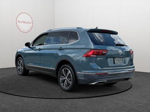 2019 Volkswagen Tiguan 2.0T SEL