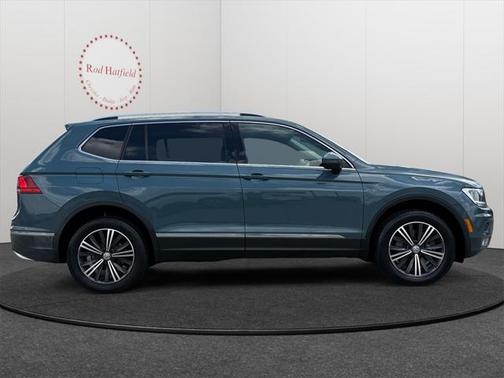 2019 Volkswagen Tiguan 2.0T SEL