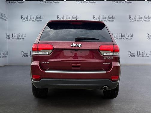 2019 Jeep Grand Cherokee Limited