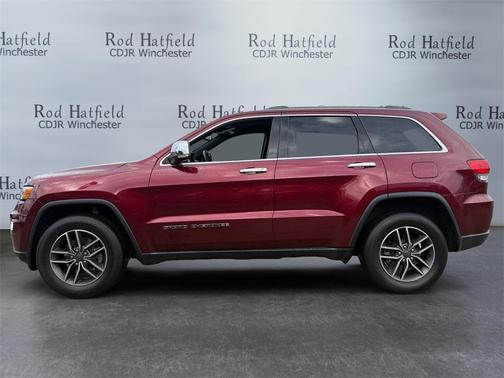 2019 Jeep Grand Cherokee Limited