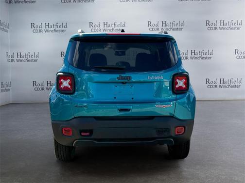 2022 Jeep Renegade Trailhawk
