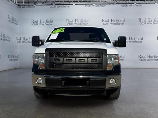 2014 Ford F-150 XL