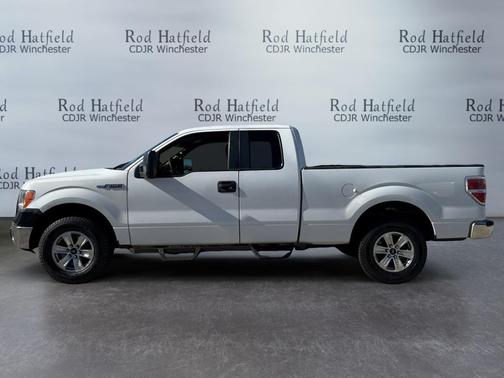 2014 Ford F-150 XL