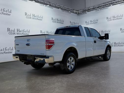 2014 Ford F-150 XL