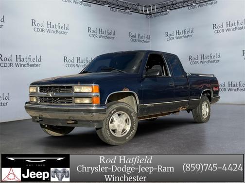 1996 Chevrolet 1500 Base