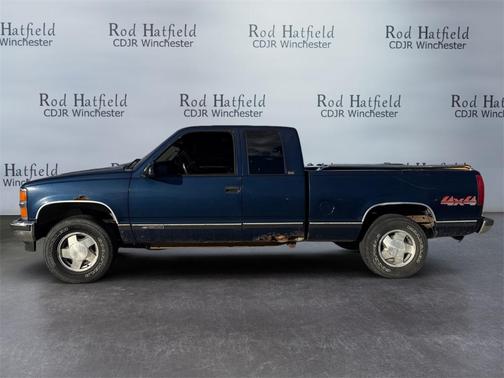 1996 Chevrolet 1500 Base