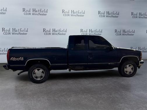 1996 Chevrolet 1500 Base