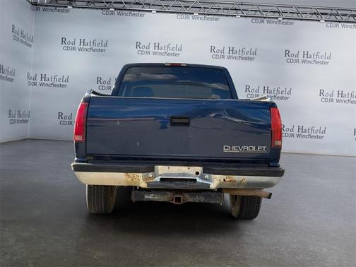 1996 Chevrolet 1500 Base