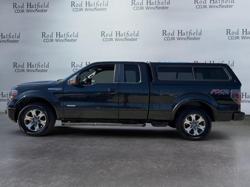 2013 Ford F-150 FX2