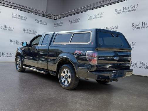 2013 Ford F-150 FX2