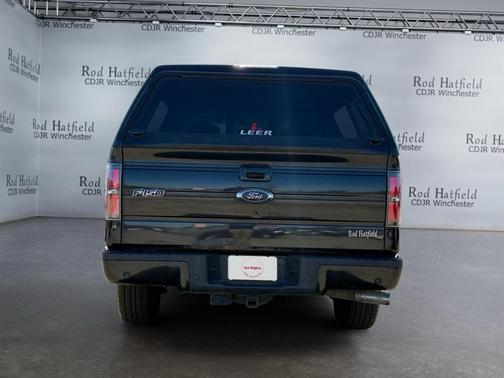 2013 Ford F-150 FX2
