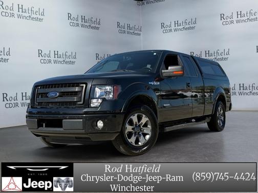 2013 Ford F-150 FX2