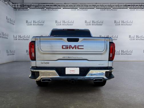 2022 GMC Sierra 1500 SLT