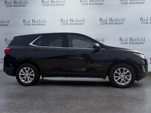 2019 Chevrolet Equinox 1LT