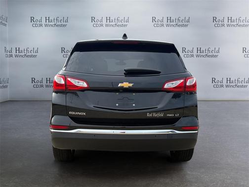 2019 Chevrolet Equinox 1LT
