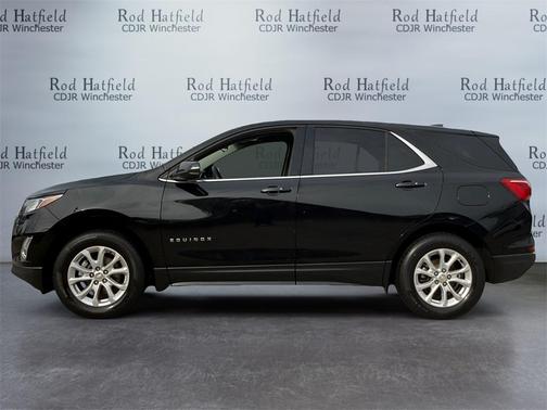2019 Chevrolet Equinox 1LT