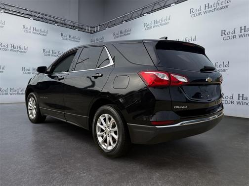 2019 Chevrolet Equinox 1LT