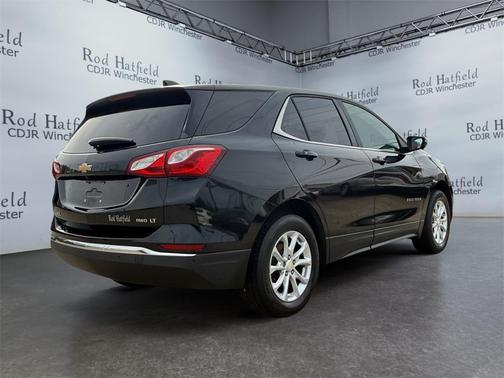 2019 Chevrolet Equinox 1LT