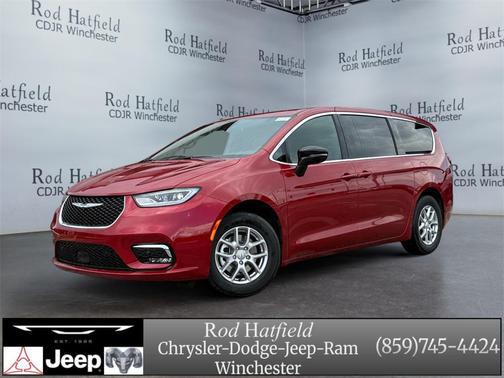 2025 Chrysler Pacifica L