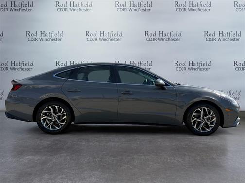 2022 Hyundai SONATA SEL