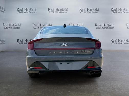 2022 Hyundai SONATA SEL