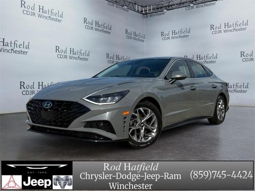 2022 Hyundai SONATA SEL