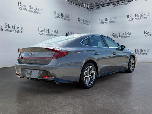 2022 Hyundai SONATA SEL