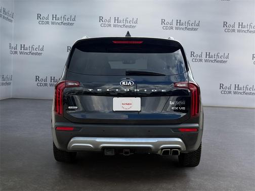 2020 Kia Telluride SX
