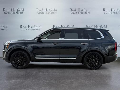 2020 Kia Telluride SX