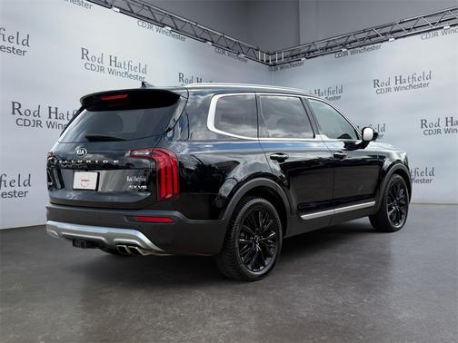 2020 Kia Telluride SX