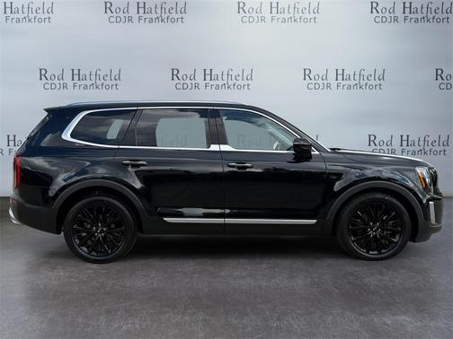 2020 Kia Telluride SX
