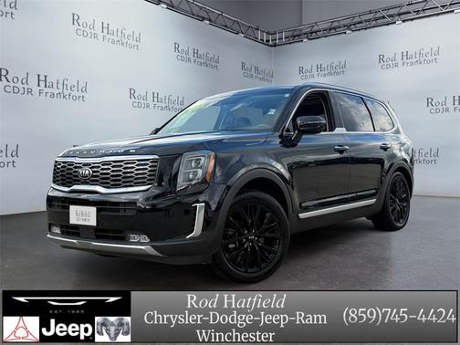 2020 Kia Telluride SX
