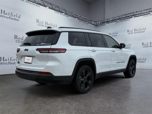 2025 Jeep Grand Cherokee L Altitude