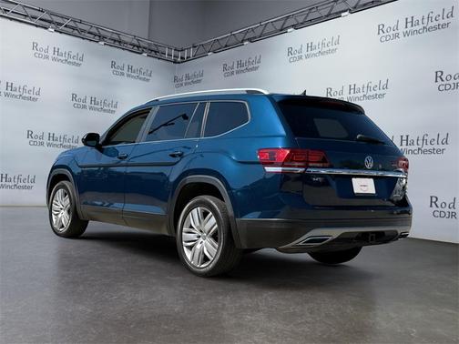 2019 Volkswagen Atlas 3.6L SE w/Technology