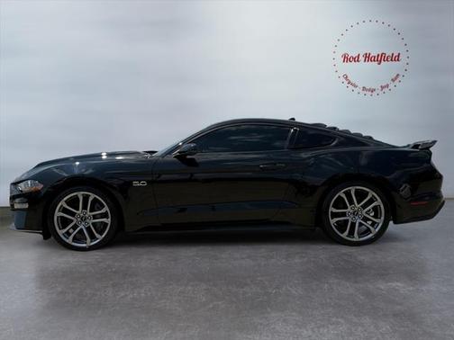 2022 Ford Mustang GT Premium