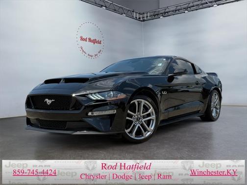 2022 Ford Mustang GT Premium