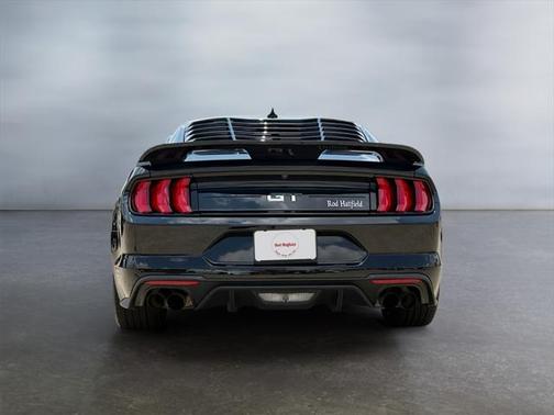 2022 Ford Mustang GT Premium