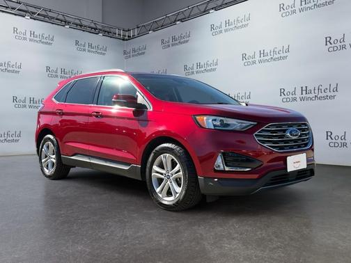 2020 Ford Edge SEL