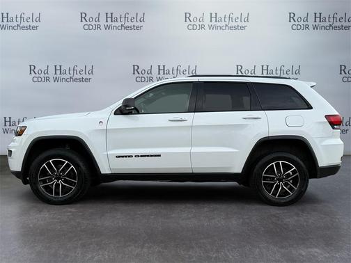 2020 Jeep Grand Cherokee Trailhawk