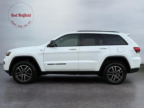 2020 Jeep Grand Cherokee Trailhawk