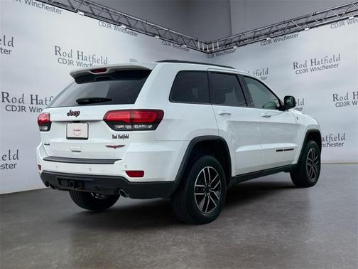 2020 Jeep Grand Cherokee Trailhawk