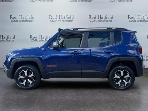 2019 Jeep Renegade Trailhawk