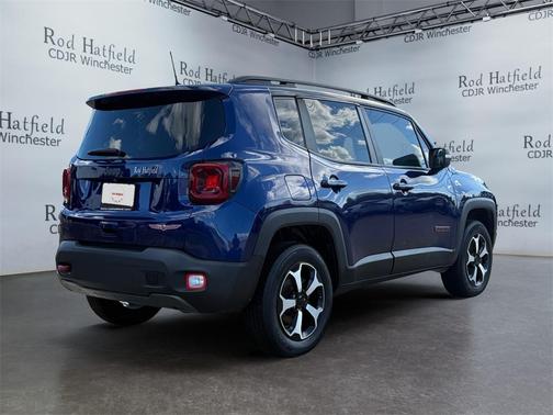 2019 Jeep Renegade Trailhawk