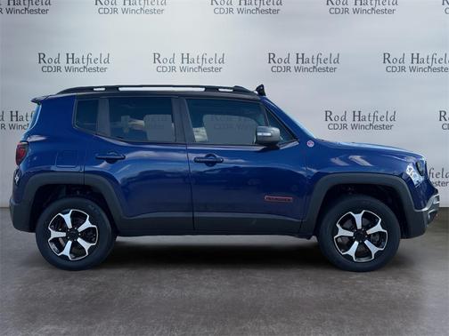 2019 Jeep Renegade Trailhawk