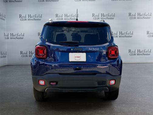 2019 Jeep Renegade Trailhawk