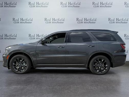 2026 Dodge Durango GT