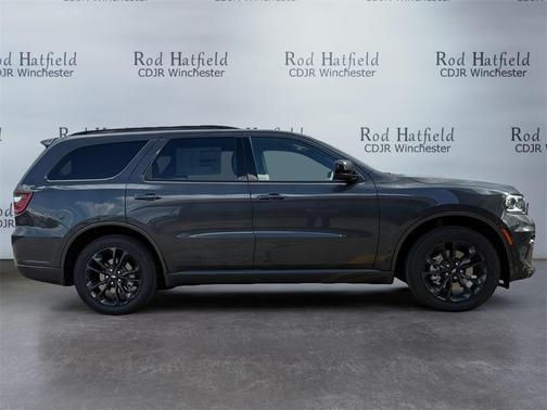 2026 Dodge Durango GT