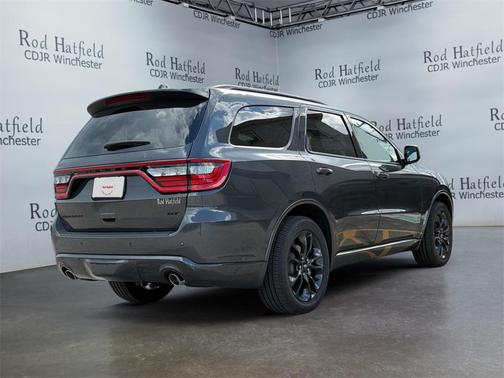 2026 Dodge Durango GT
