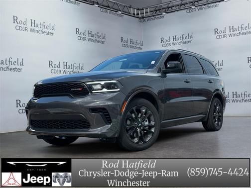 2026 Dodge Durango GT