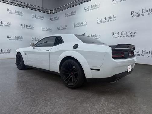 2023 Dodge Challenger R/T Scat Pack Widebody